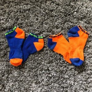 Kids Polo Socks